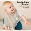 Baby Quin Drooling Teething Bibs, Hunter (Pack of 8) - Bibs - 7