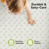 Baby Soothe Fitted Mini Crib Sheets, Fleur - Crib Sheets - 7