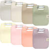 Baby Coast Drool Bibs, Embrace (Pack of 8) - Bibs - 1 - thumbnail