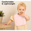 Baby Coast Drool Bibs, Embrace (Pack of 8) - Bibs - 5