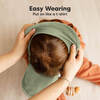 Baby Hallo Drool Bibs, Embrace (Pack of 8) - Bibs - 5