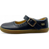 Holly Leather, Navy - Mary Janes - 2