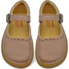 Holly Mary Jane Barefoot Shoe, Rose Leather - Mary Janes - 2