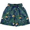 Gui Drawstring Swim Trunks, Tropical Toucan - Swim Trunks - 1 - thumbnail