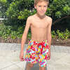 Gui Drawstring Swim Trunks, Cocos Island - Swim Trunks - 2