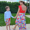 Gui Drawstring Swim Trunks, Cocos Island - Swim Trunks - 4