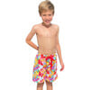 Gui Drawstring Swim Trunks, Cocos Island - Swim Trunks - 5