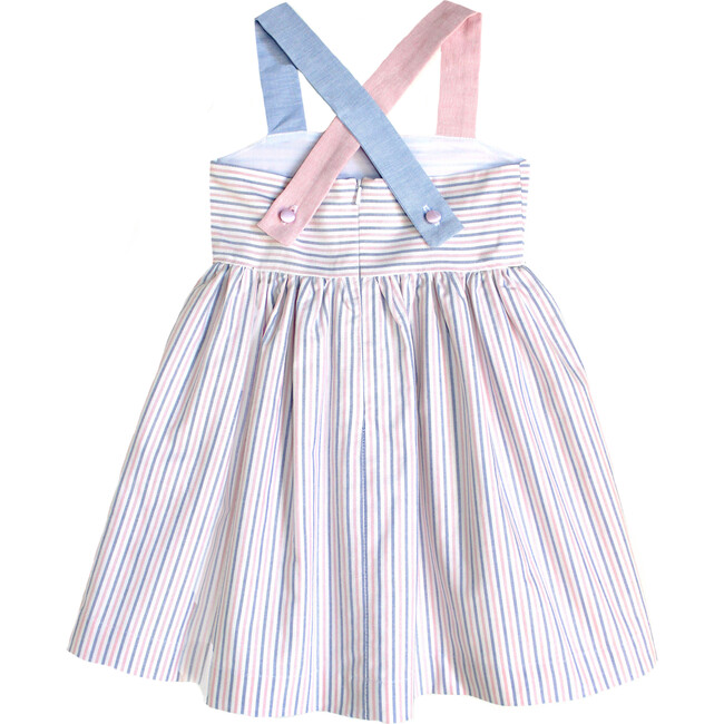 Quilt Block Dress, Multi - Dresses - 2