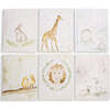 Print Set, Baby's First Animals Set of 6 - Wall Décor - 2