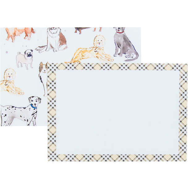 Note Cards, Dog Lovers
