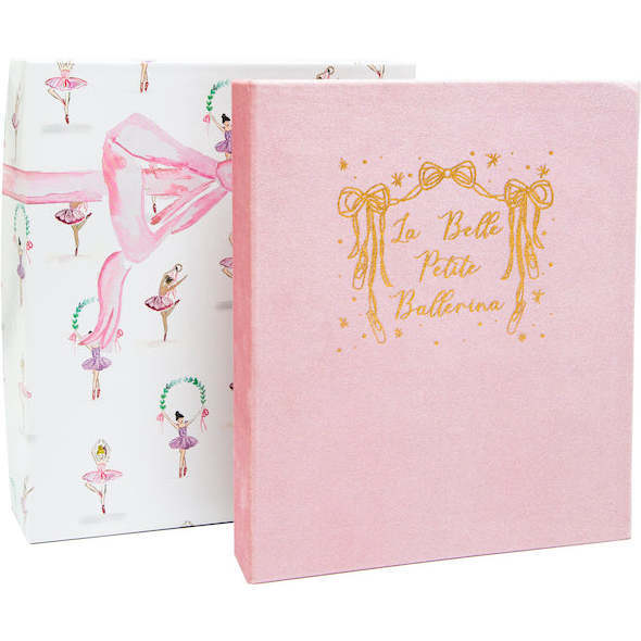 La Belle Petite Ballerina Memory Book - Paper Goods - 1