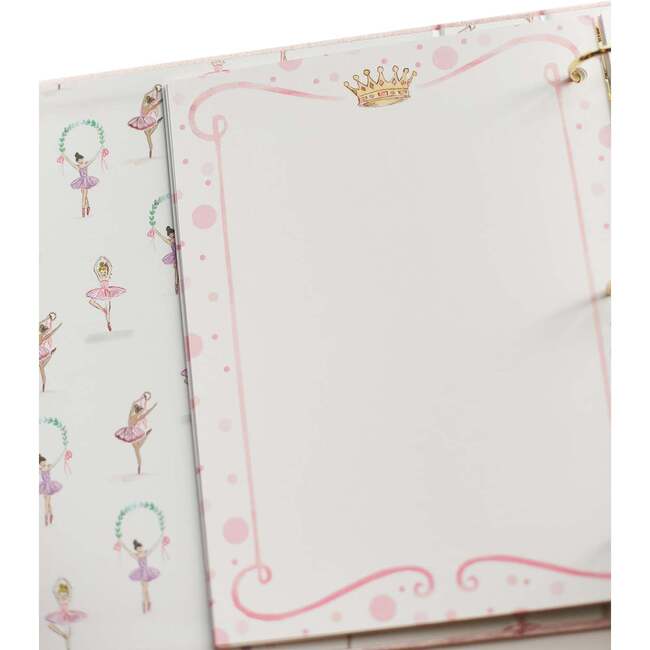 La Belle Petite Ballerina Memory Book - Paper Goods - 3