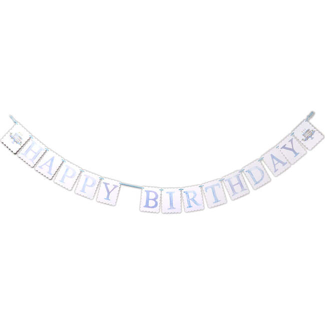 Happy Birthday Banner - Garlands - 2