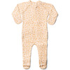 Grow With You Footie + Snug Fit, Wildflower - Footie Pajamas - 1 - thumbnail