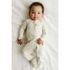 Grow With You Footie + Snug Fit, Luna - Footie Pajamas - 2