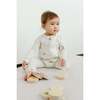 Grow With You Footie + Snug Fit, Luna - Footie Pajamas - 3