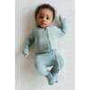 Grow With You Footie + Snug Fit, Poolside - Footie Pajamas - 3