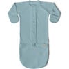 24 Hour Convertible Sleeper Baby Gown, Poolside - Nightgowns - 1 - thumbnail