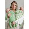 Grow With You Footie + Snug Fit, Matcha - Footie Pajamas - 7