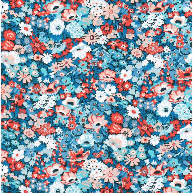 Liberty of London Star Design Short Sleeve Bodysuit - Bodysuits - 3