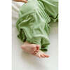 24 Hour Convertible Sleeper Baby Gown, Matcha - Nightgowns - 7