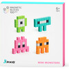 Mini Monsters - Blocks - 1 - thumbnail