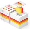 Abstract Lava - Blocks - 2