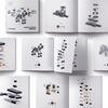 Black & White Animals - Blocks - 4