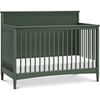 Frem 4-In-1 Convertible Crib, Forest Green - Cribs - 1 - thumbnail