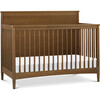 Frem 4-In-1 Convertible Crib, Walnut - Cribs - 1 - thumbnail