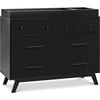 Otto 6-Drawer Dresser, Ebony - Dressers - 3