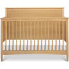 Frem 4-In-1 Convertible Crib, Honey - Cribs - 2