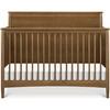 Frem 4-In-1 Convertible Crib, Walnut - Cribs - 2