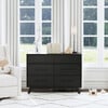 Otto 6-Drawer Dresser, Ebony - Dressers - 7