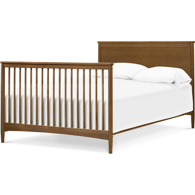 Frem 4-In-1 Convertible Crib, Walnut - Cribs - 5