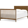 Frem 4-In-1 Convertible Crib, Walnut - Cribs - 5