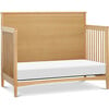 Frem 4-In-1 Convertible Crib, Honey - Cribs - 5