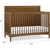 Frem 4-In-1 Convertible Crib, Walnut - Cribs - 7