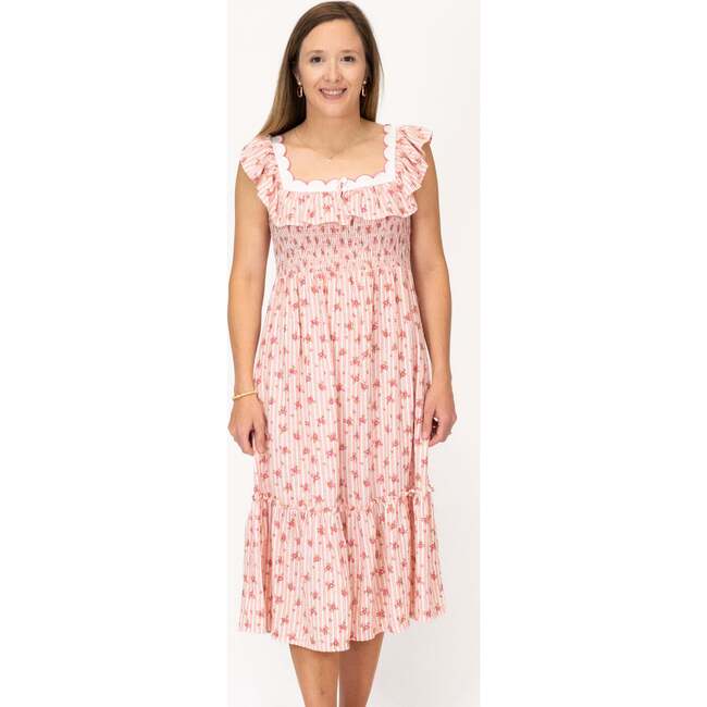 Rosa Women's Dress, Pink - Dresses - 7