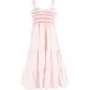 Ananas Women's Dress, Pink - Dresses - 1 - thumbnail