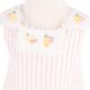 Ananas Girl Dress, Pink - Dresses - 2