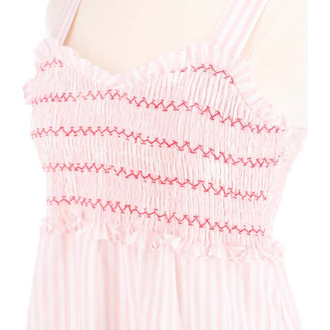 Ananas Women's Dress, Pink - Dresses - 3