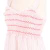 Ananas Women's Dress, Pink - Dresses - 3