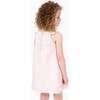 Ananas Girl Dress, Pink - Dresses - 5