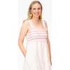 Ananas Women's Dress, Pink - Dresses - 5