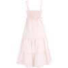 Ananas Women's Dress, Pink - Dresses - 6