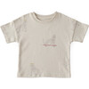 Short Sleeve Round Neck Drop Shoulder T-Shirt, Tail Spin - T-Shirts - 1 - thumbnail