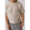 Short Sleeve Round Neck Drop Shoulder T-Shirt, Tail Spin - T-Shirts - 3