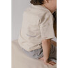 Short Sleeve Round Neck Drop Shoulder T-Shirt, Tail Spin - T-Shirts - 5