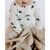 Modal Convertible Footie Pajama, Panda - Footie Pajamas - 4